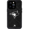 MLB Toronto Blue Jays Dark Wash iPhone 15 Pro Waterproof Case